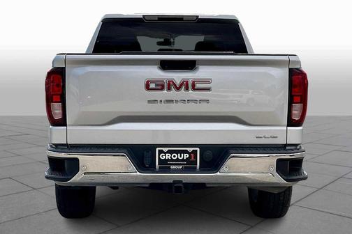2021 GMC Sierra 1500 SLE