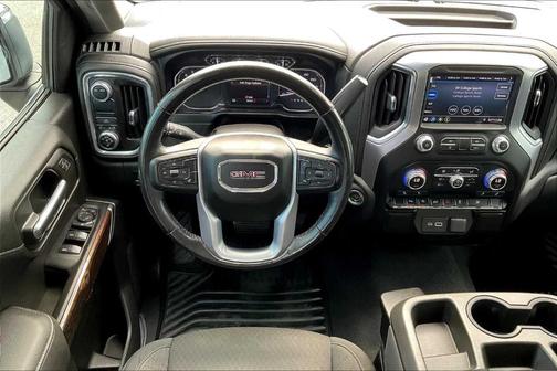 2021 GMC Sierra 1500 SLE