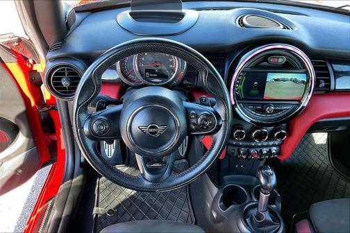 2019 MINI Convertible John Cooper Works