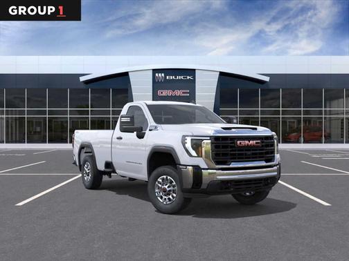2026 GMC Sierra 2500 Pro