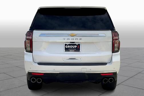 2022 Chevrolet Tahoe High Country
