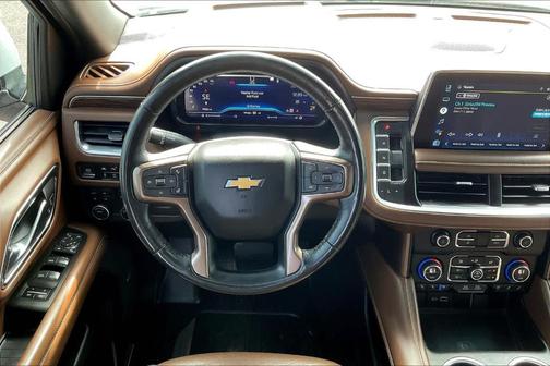 2022 Chevrolet Tahoe High Country