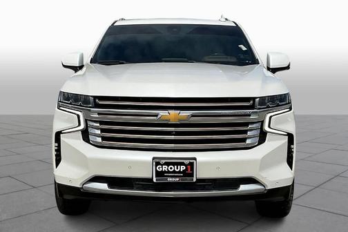 2022 Chevrolet Tahoe High Country