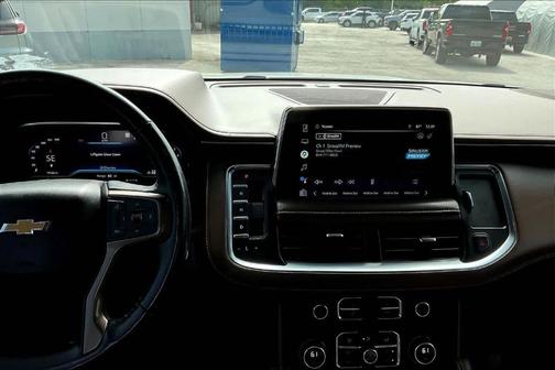 2022 Chevrolet Tahoe High Country