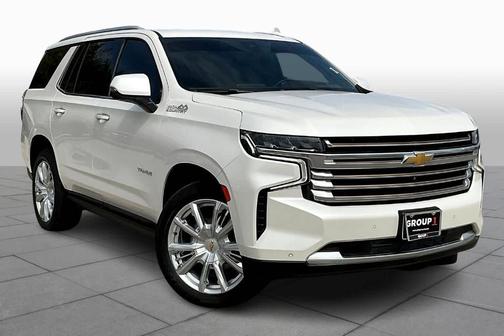 2022 Chevrolet Tahoe High Country