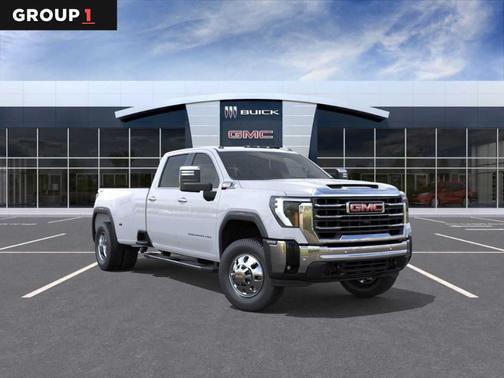2026 GMC Sierra 3500 SLT