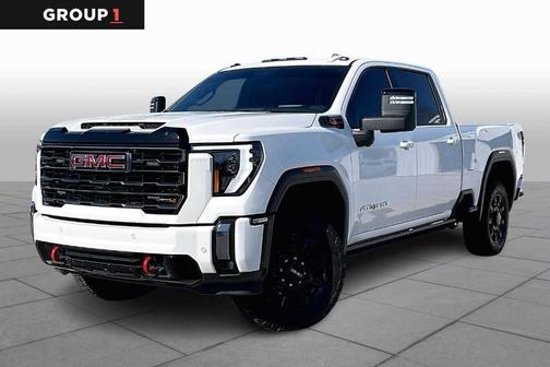 2024 GMC Sierra 2500 AT4