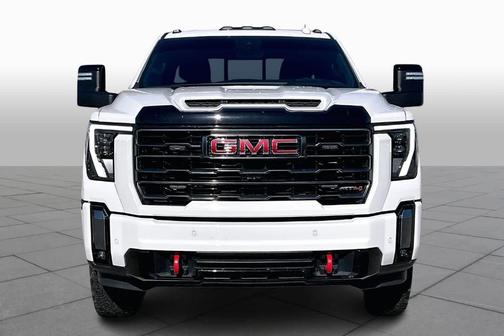 2024 GMC Sierra 2500 AT4