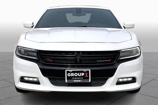 2016 Dodge Charger R/T