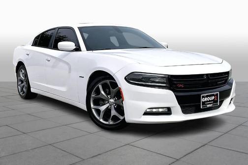 2016 Dodge Charger R/T