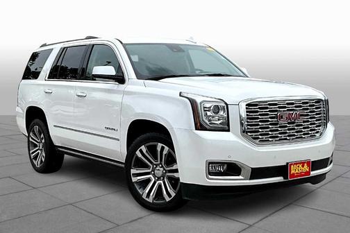 2020 GMC Yukon Denali
