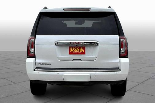2020 GMC Yukon Denali