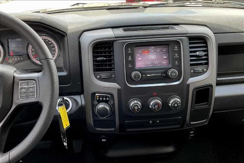 2021 RAM 1500 Classic Tradesman