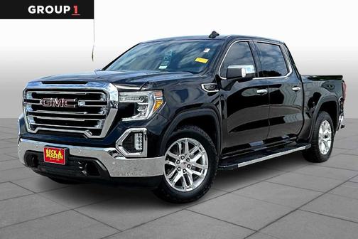 2019 GMC Sierra 1500 SLT