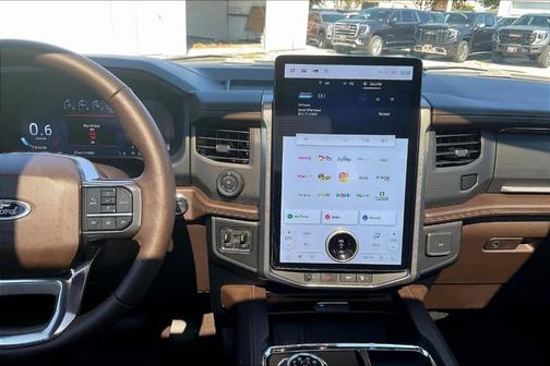 2024 Ford Expedition King Ranch