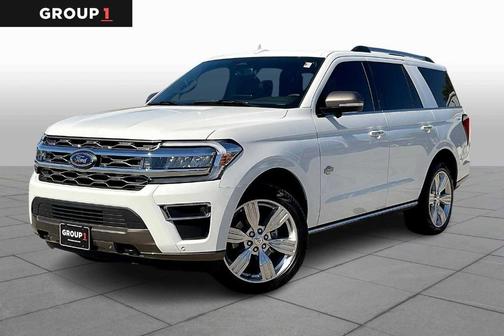 2024 Ford Expedition King Ranch