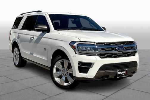 2024 Ford Expedition King Ranch