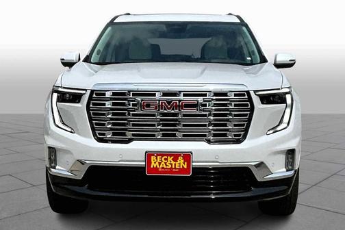 2025 GMC Acadia Denali