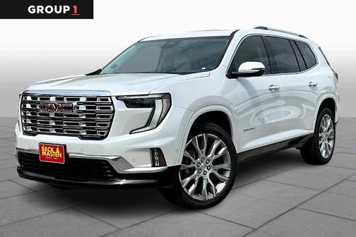 2025 GMC Acadia Denali