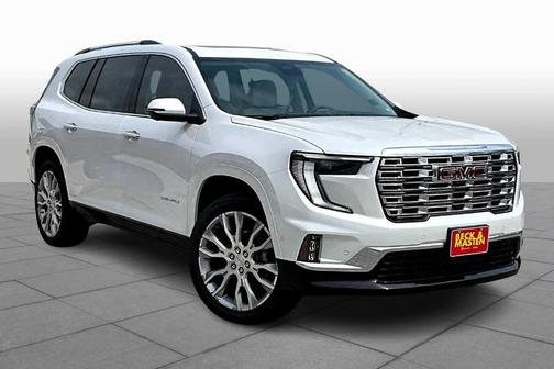 2025 GMC Acadia Denali