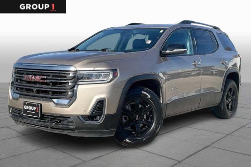 2022 GMC Acadia AT4