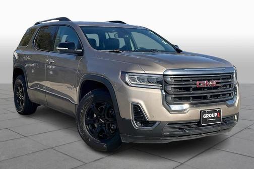 2022 GMC Acadia AT4