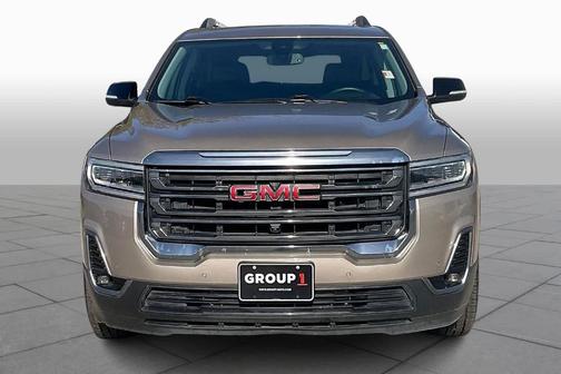 2022 GMC Acadia AT4