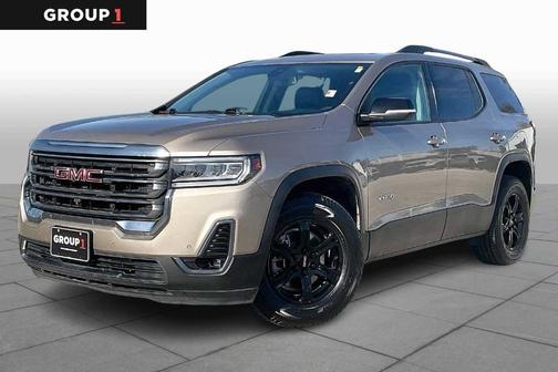 2022 GMC Acadia AT4