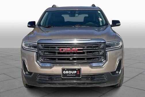 2022 GMC Acadia AT4