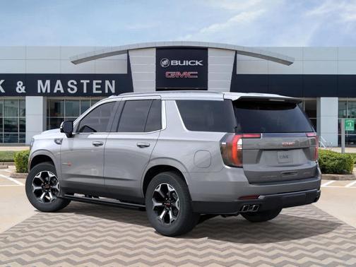 2025 GMC Yukon AT4 Ultimate