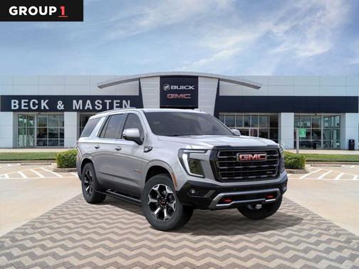 2025 GMC Yukon AT4 Ultimate