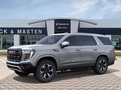 2025 GMC Yukon AT4 Ultimate