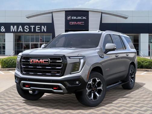2025 GMC Yukon AT4 Ultimate