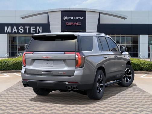 2025 GMC Yukon AT4 Ultimate