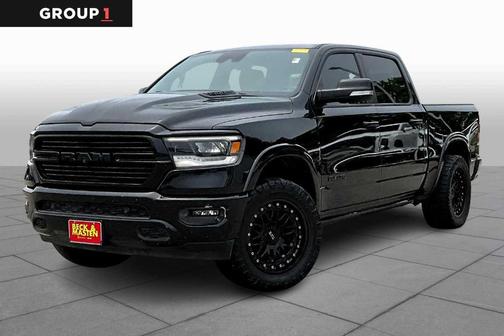 2019 RAM 1500 Laramie