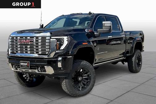 2026 GMC Sierra 2500 Denali