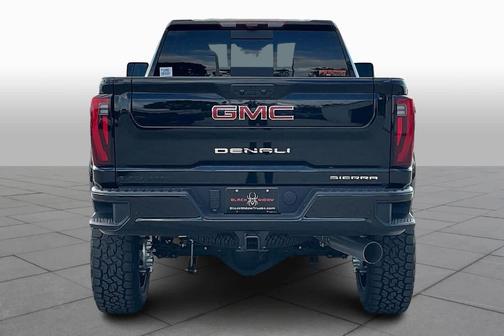 2026 GMC Sierra 2500 Denali