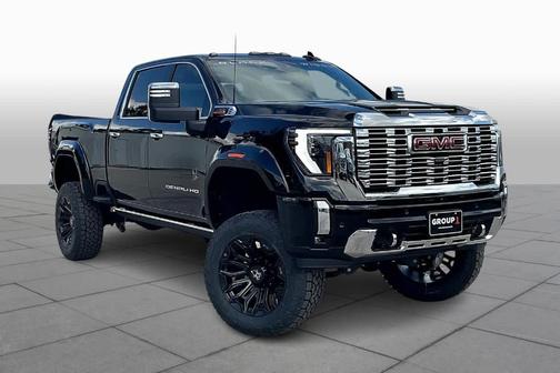 2026 GMC Sierra 2500 Denali