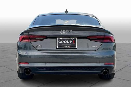 2019 Audi A5 2.0T Premium