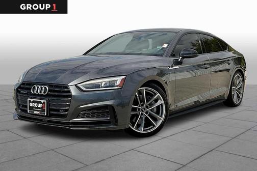 2019 Audi A5 2.0T Premium