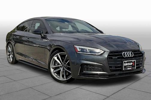 2019 Audi A5 2.0T Premium