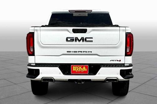 2019 GMC Sierra 1500 AT4
