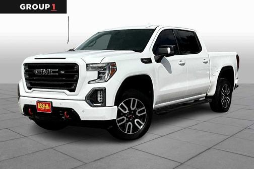 2019 GMC Sierra 1500 AT4