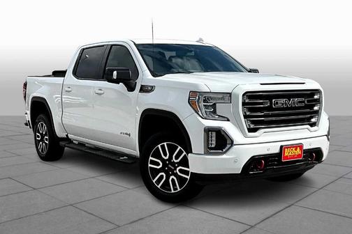 2019 GMC Sierra 1500 AT4