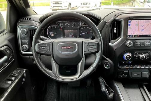 2019 GMC Sierra 1500 AT4