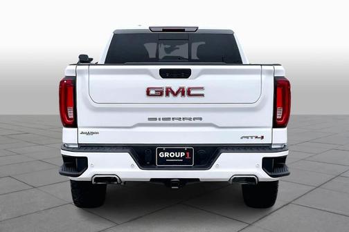 2020 GMC Sierra 1500 AT4