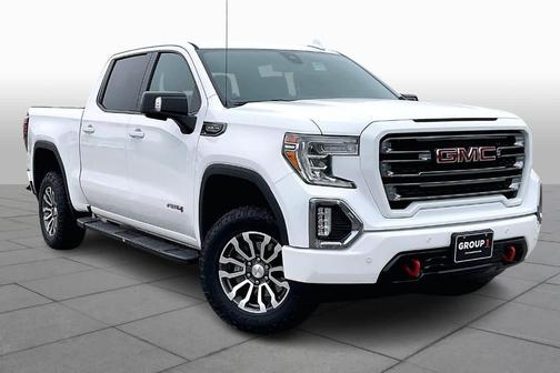 2020 GMC Sierra 1500 AT4