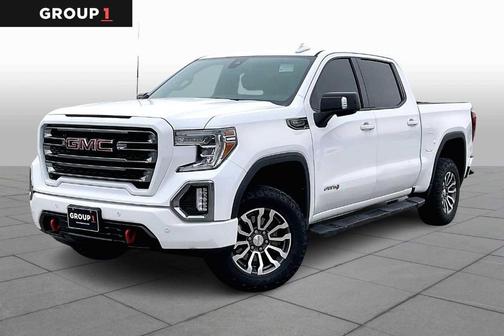 2020 GMC Sierra 1500 AT4