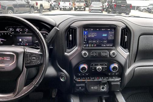 2020 GMC Sierra 1500 AT4