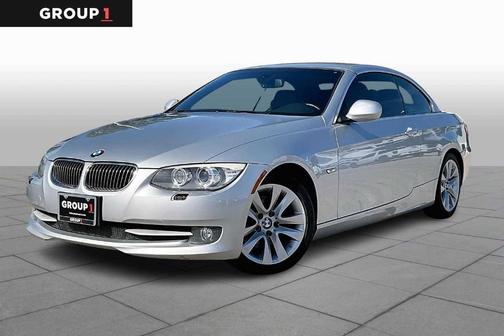 2012 BMW 328 i